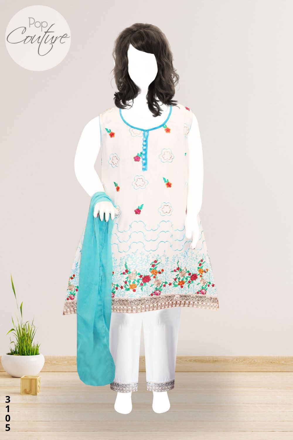 https://popcouture.pk/products/3105-girls-3pcs-embroidered-stitched-linen-frock-shirt