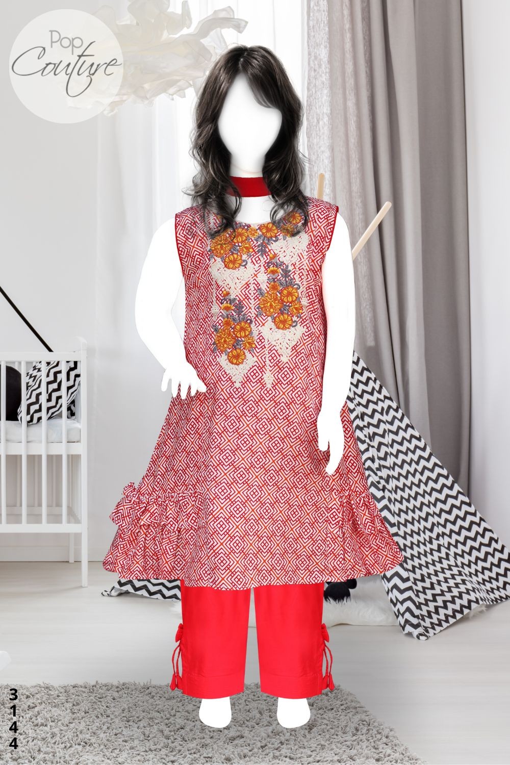 https://popcouture.pk/products/3144-girls-3pcs-embroidered-stitched-linen-frock