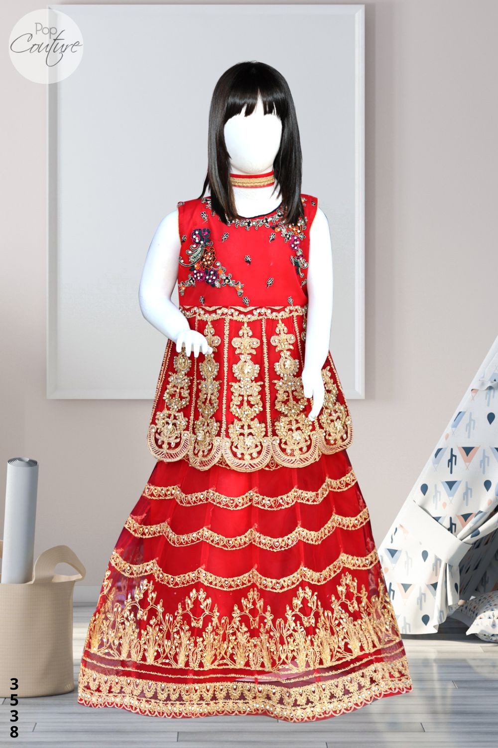 https://popcouture.pk/products/3538-girls-3pcs-embroidered-stitched-crinkle-chiffon-lehnga