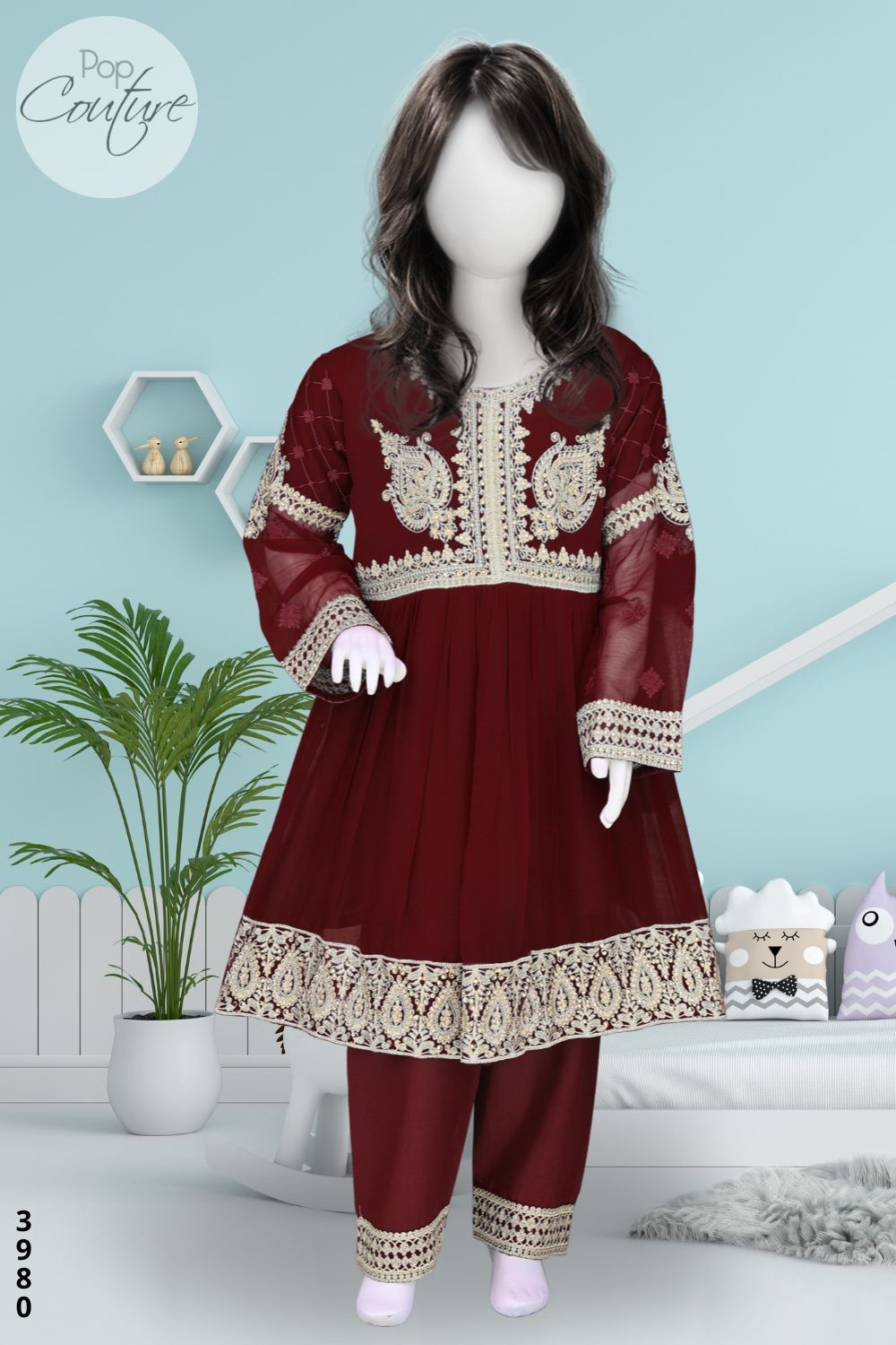 https://popcouture.pk/products/3980-girls-3pcs-embroidered-stitched-chiffon-frock