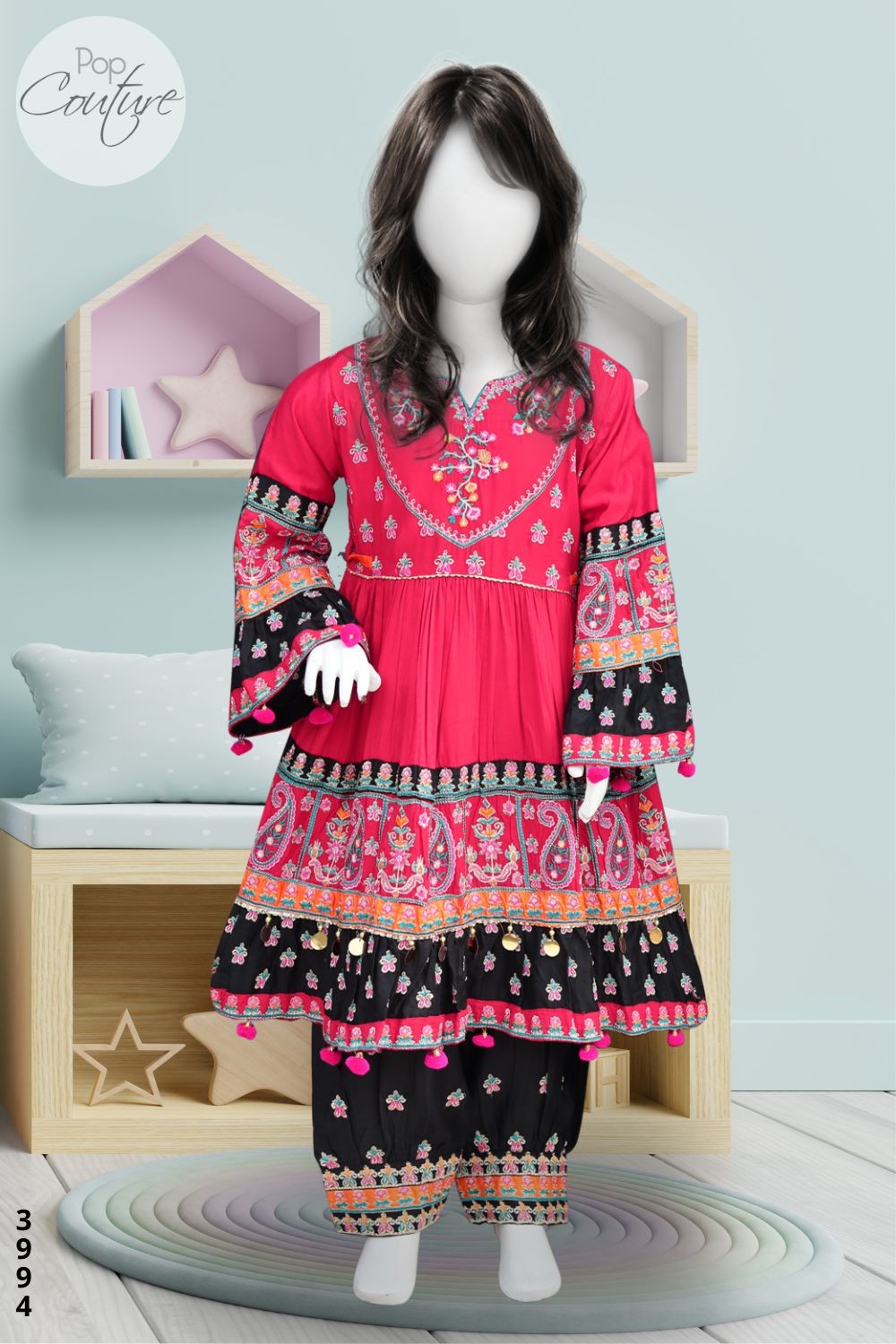 https://popcouture.pk/products/3994-girls-3pcs-embroidered-stitched-cotail-frock