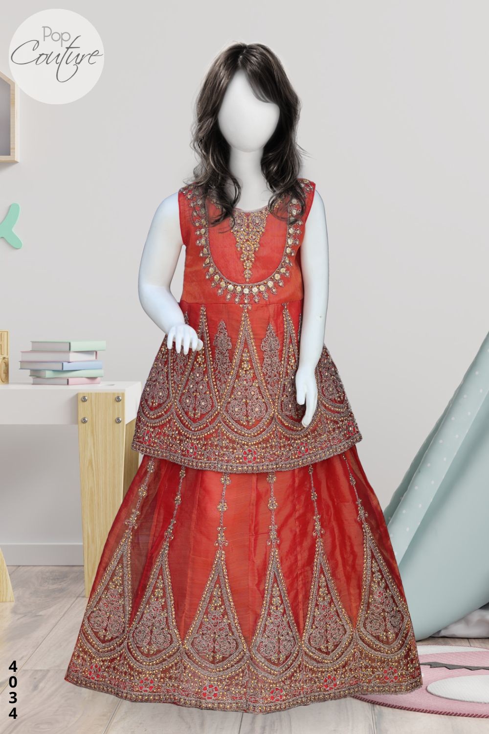 https://popcouture.pk/products/4034-girls-3pcs-embroidered-stitched-masoori-lehnga