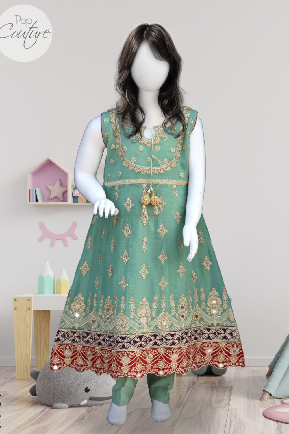 https://popcouture.pk/products/4038-girls-3pcs-embroidered-stitched-chiffon-frock