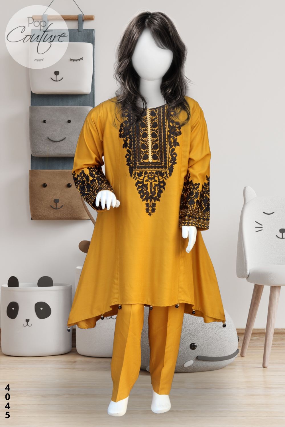 https://popcouture.pk/products/4045-girls-3pcs-embroidered-stitched-linen-frock