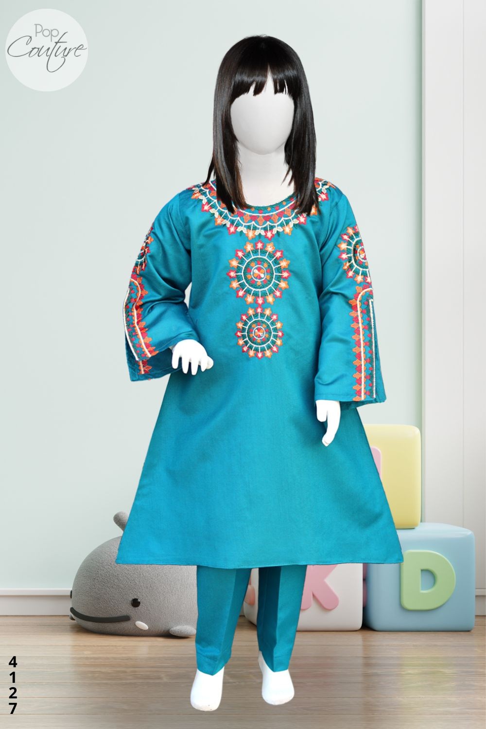 https://popcouture.pk/products/4127-girls-3pcs-embroidered-stitched-khadar-frock