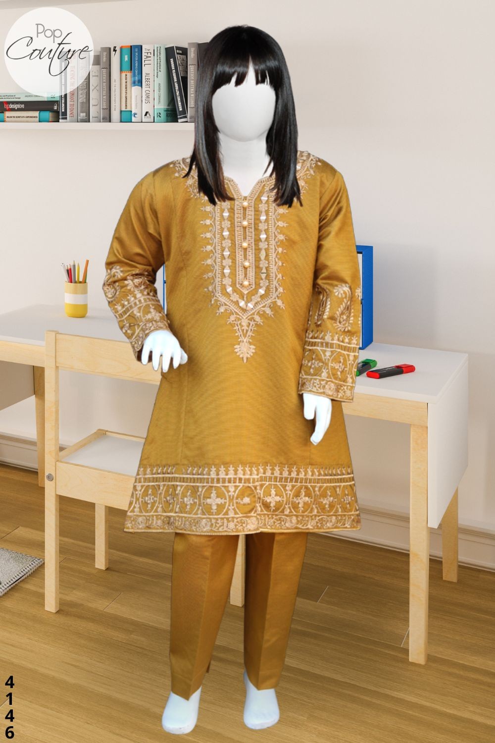 https://popcouture.pk/products/4146-girls-3pcs-embroidered-stitched-khaddi-khadar-midi-shirt