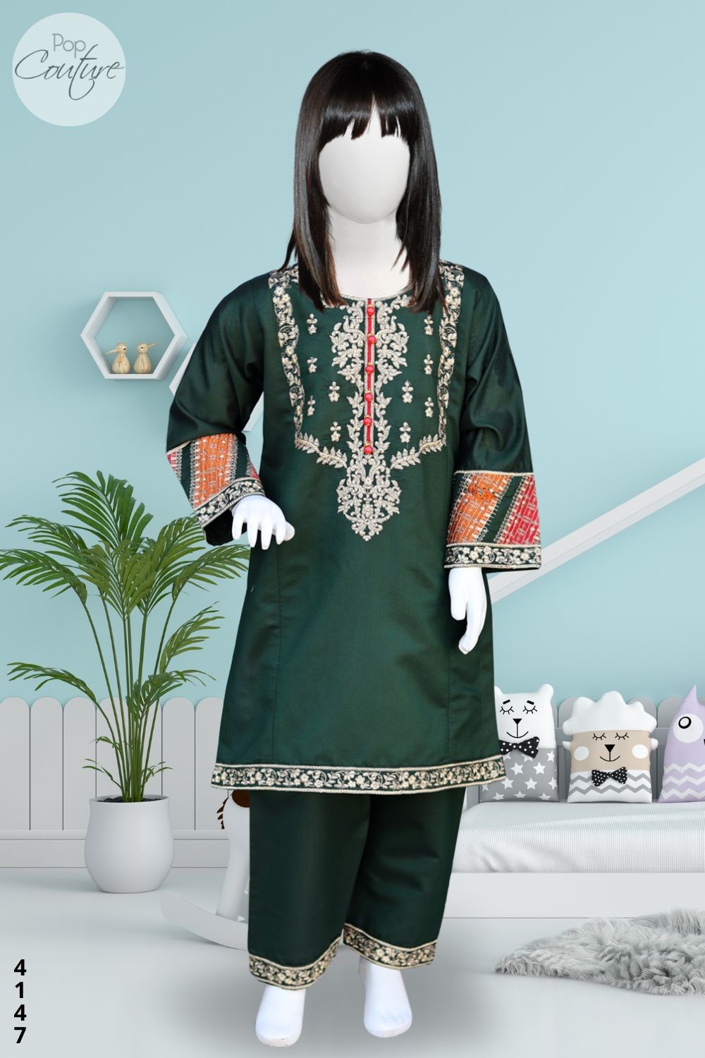 https://popcouture.pk/products/4147-girls-3pcs-embroidered-stitched-khadar-midi-shirt