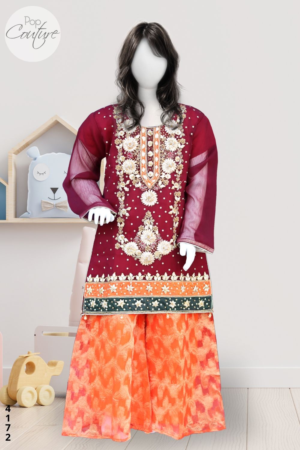 https://popcouture.pk/products/4172-girls-3pcs-embroidered-stitched-crinkle-chiffon-sharara