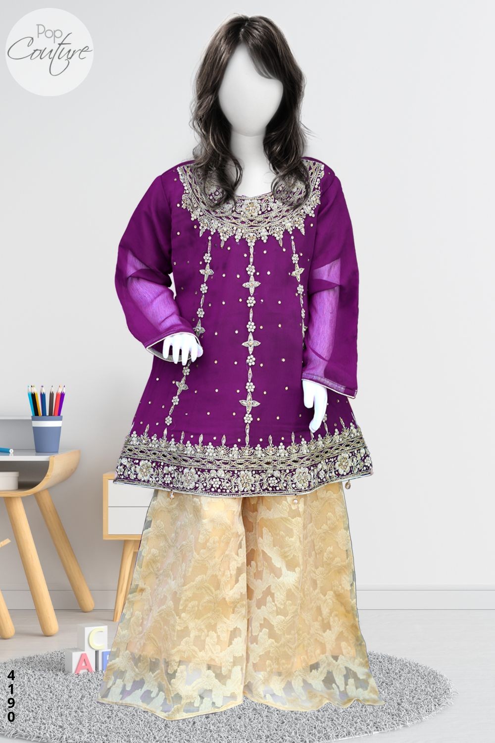 https://popcouture.pk/products/4190-girls-3pcs-embroidered-stitched-chiffon-sharara