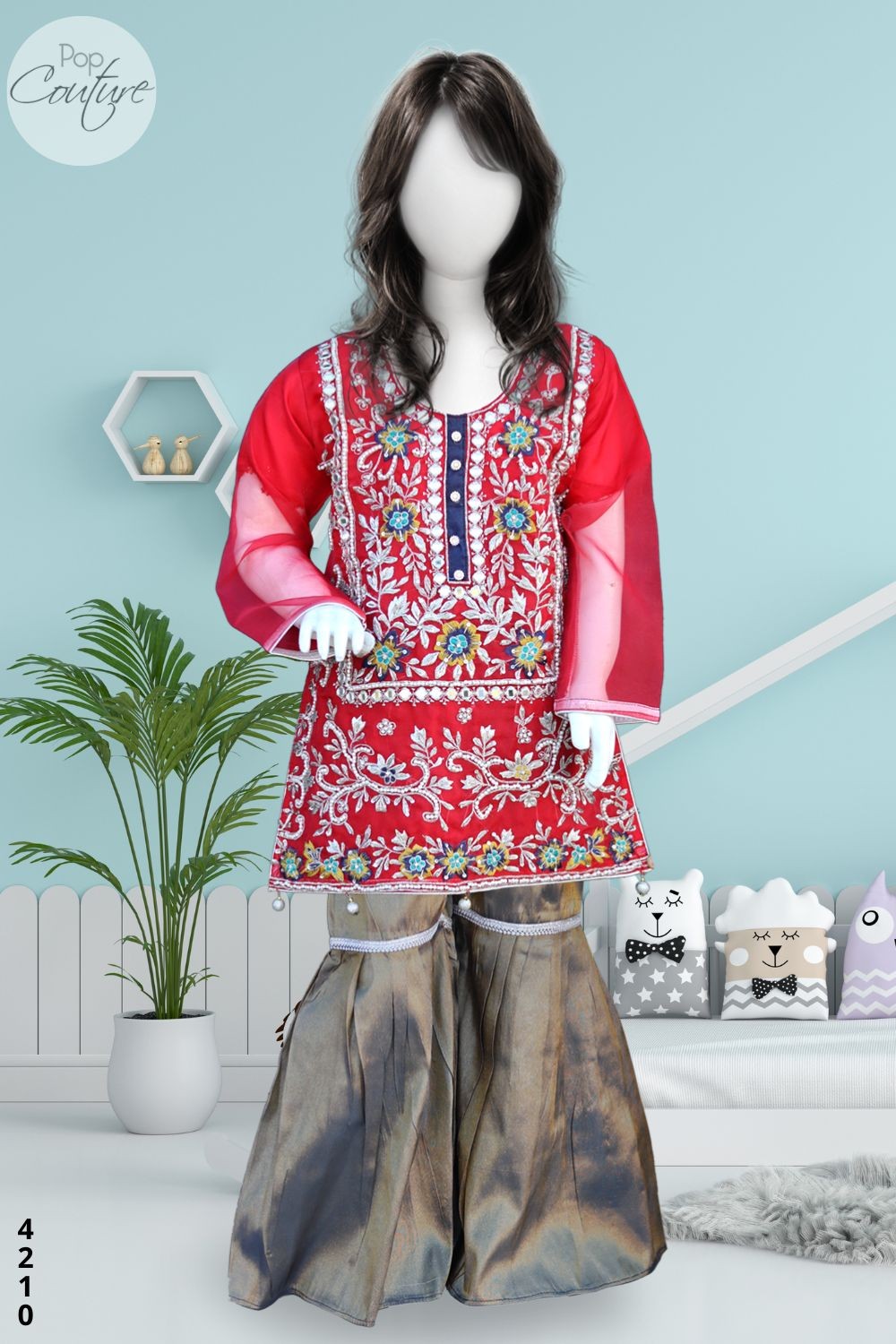 https://popcouture.pk/products/4210-girls-3pcs-embroidered-stitched-organza-sharara