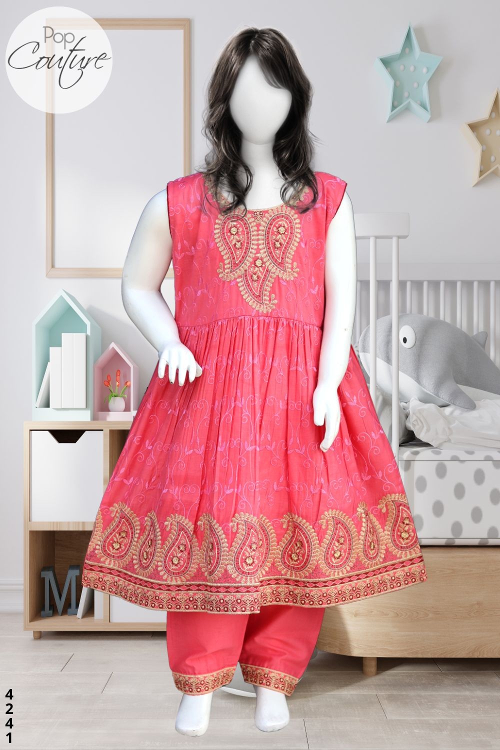 https://popcouture.pk/products/4241-girls-3pcs-embroidered-stitched-cotton-frock