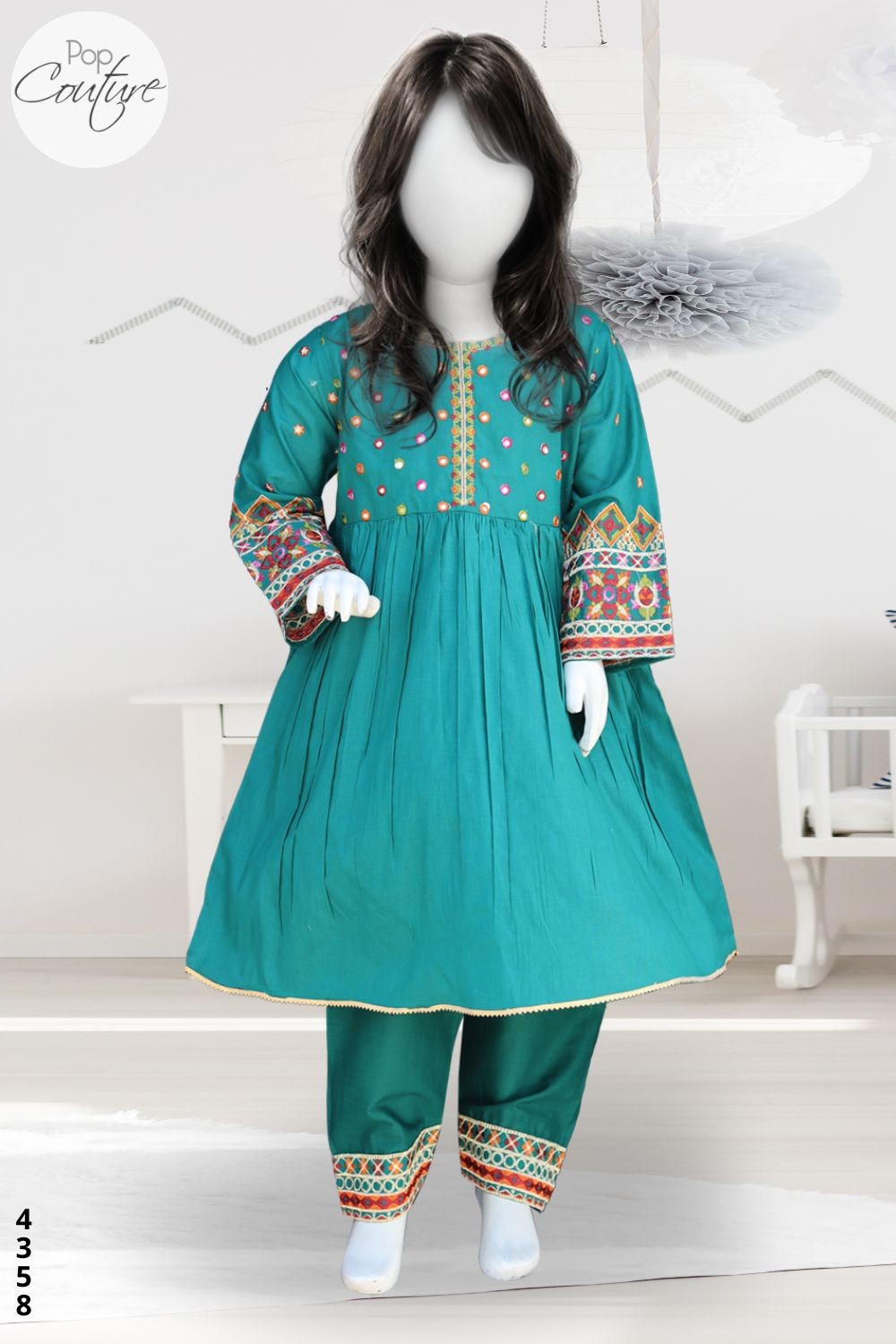 https://popcouture.pk/products/4358-girls-3pcs-embroidered-stitched-cotton-frock