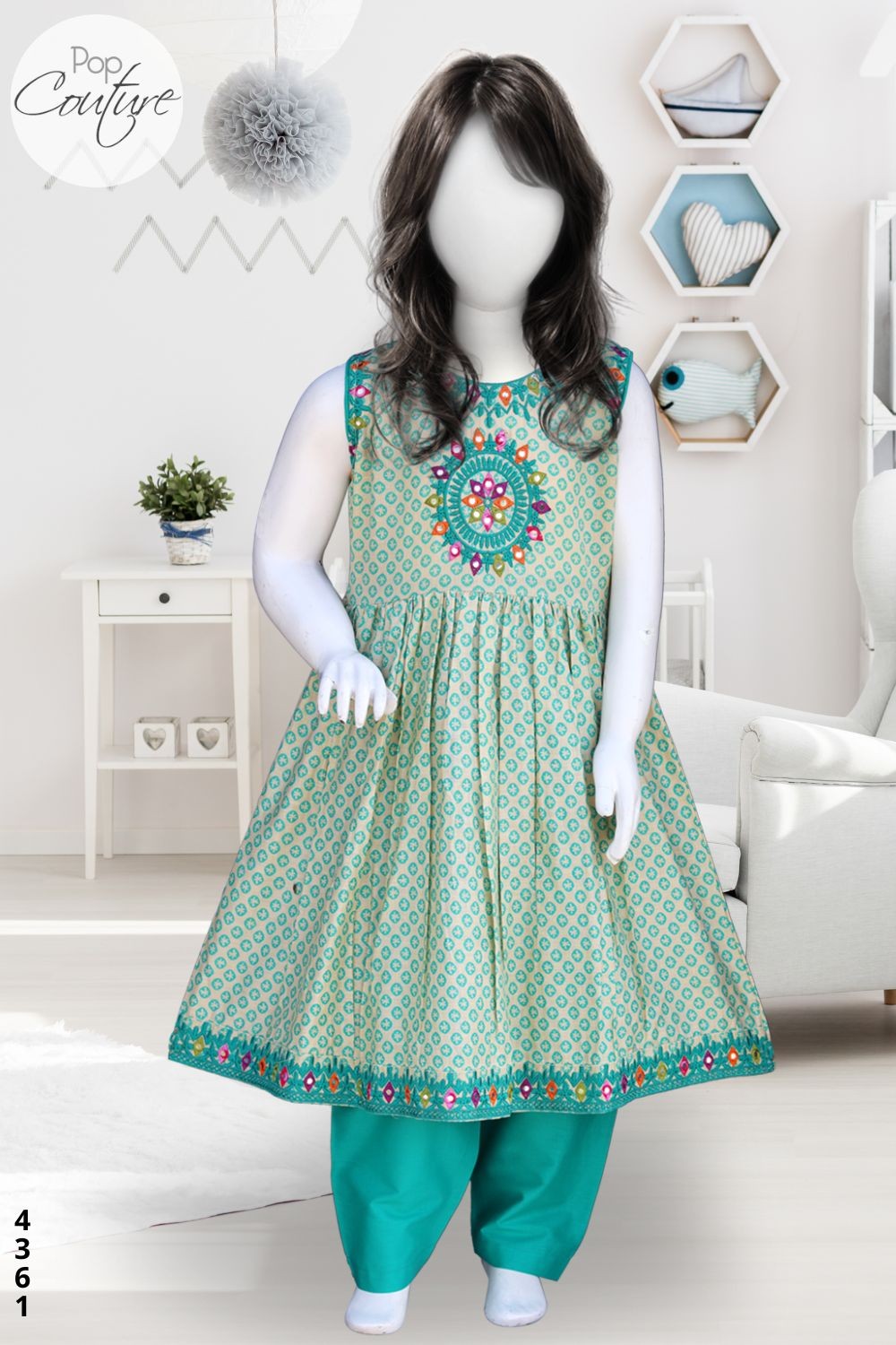 https://popcouture.pk/products/4361-girls-3pcs-embroidered-stitched-cotton-frock