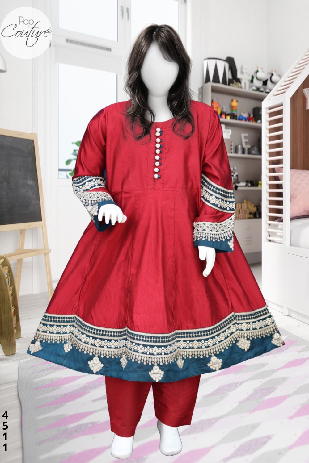 https://popcouture.pk/products/4511-girls-3pcs-embroidered-stitched-khadar-frock