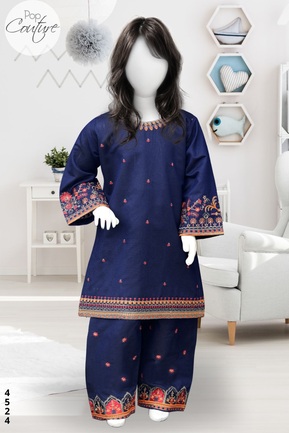 https://popcouture.pk/products/4524-girls-3pcs-embroidered-stitched-khadar-midi-shirt