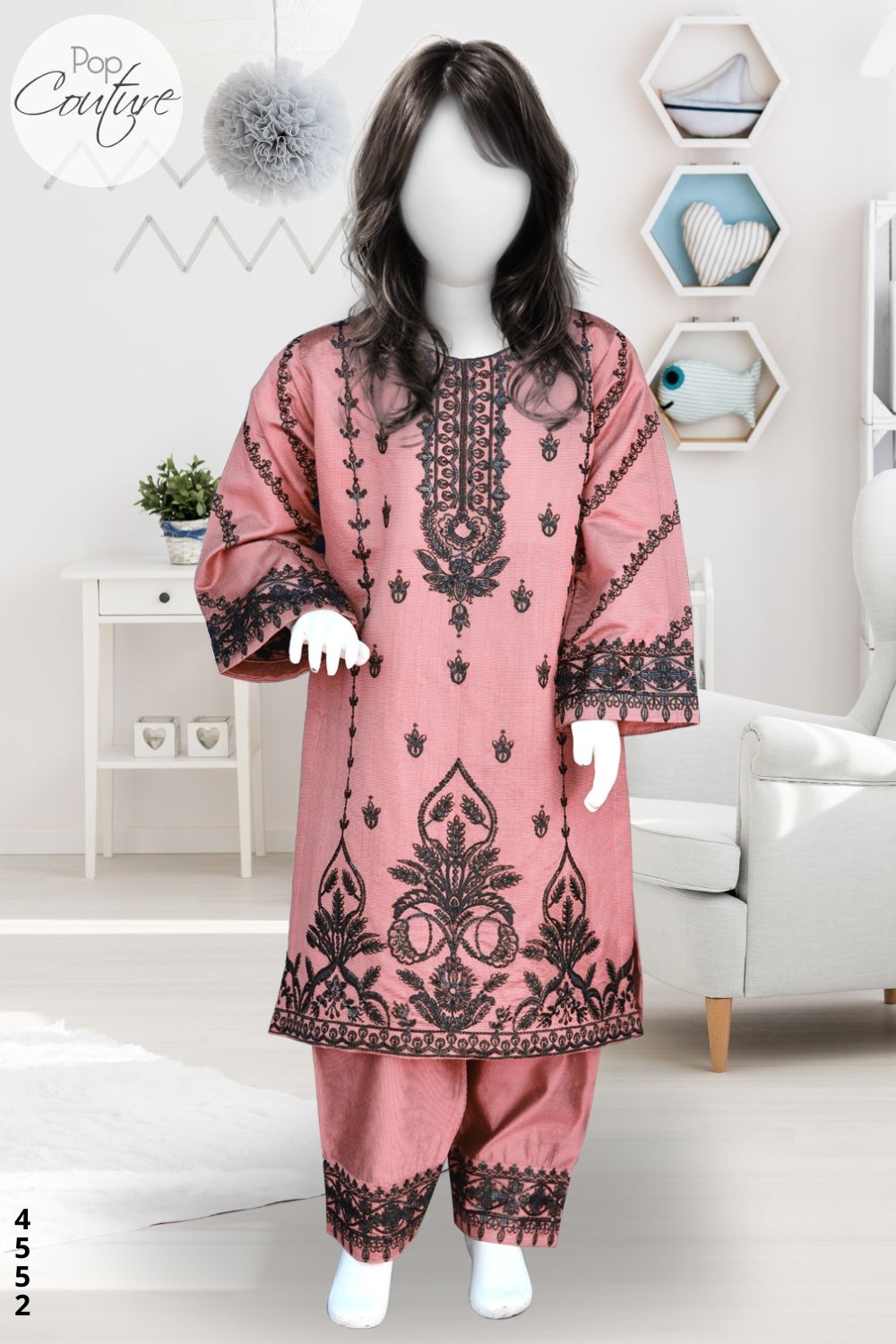 https://popcouture.pk/products/4552-girls-3pcs-embroidered-stitched-khadar-midi-shirt