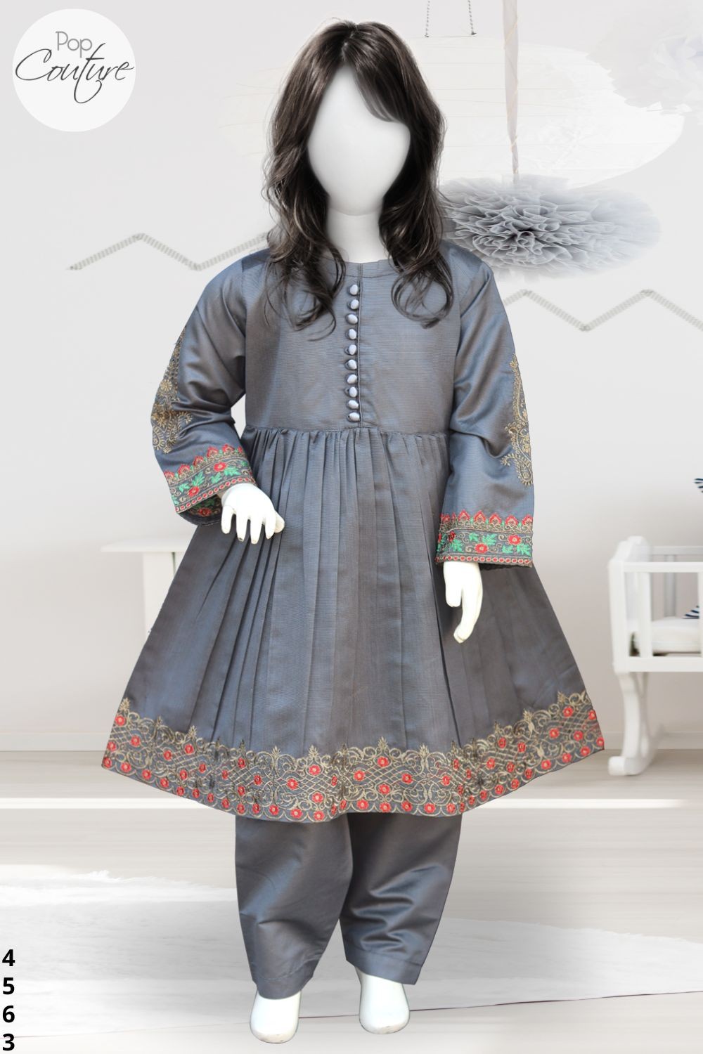 https://popcouture.pk/products/4563-girls-3pcs-embroidered-stitched-khadar-frock