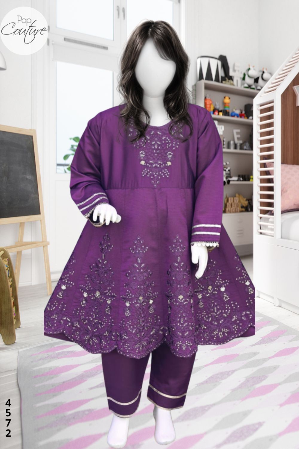 https://popcouture.pk/products/4572-girls-3pcs-embroidered-stitched-khadar-frock