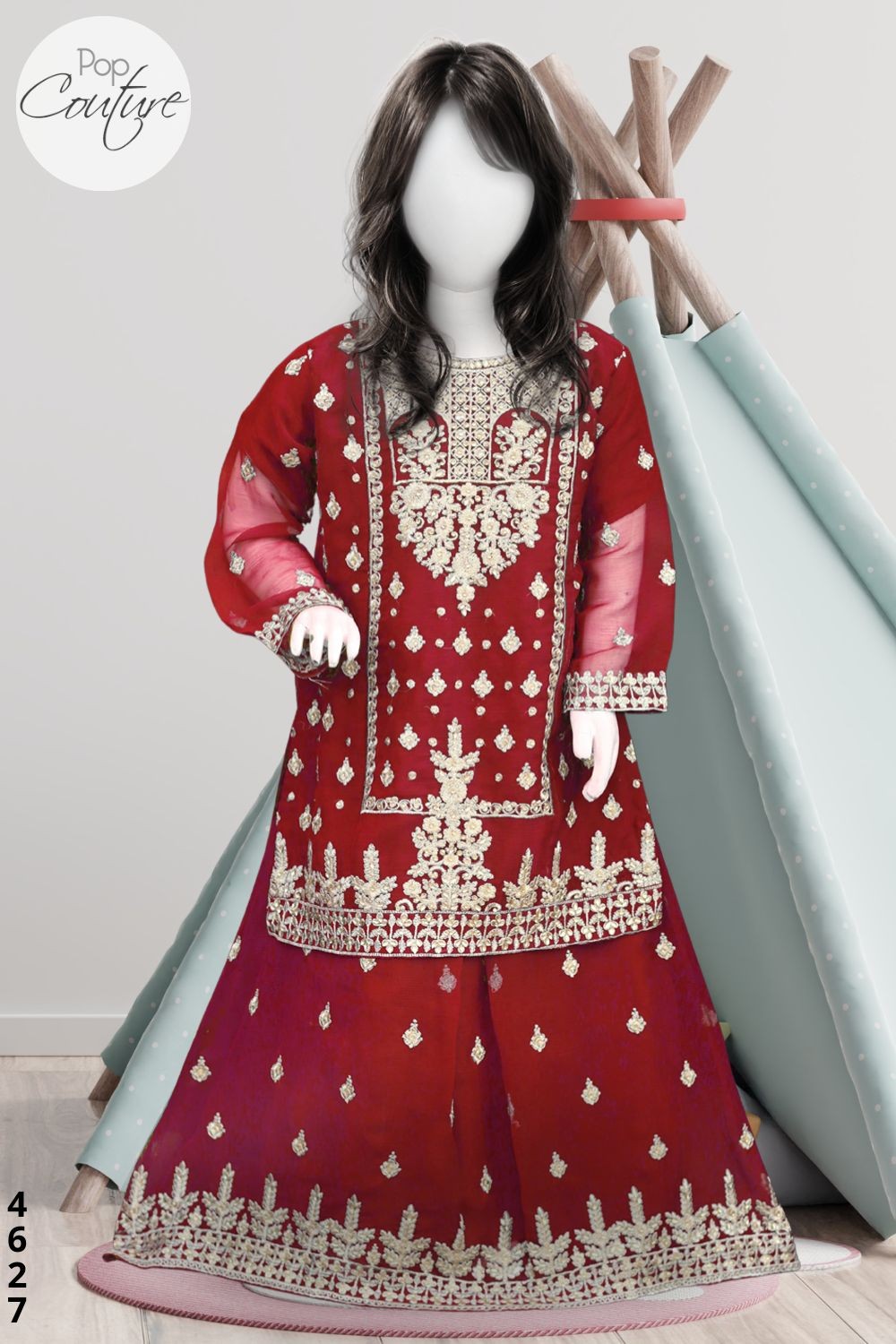 https://popcouture.pk/products/4627-girls-3pcs-embroidered-stitched-chiffon-lehnga