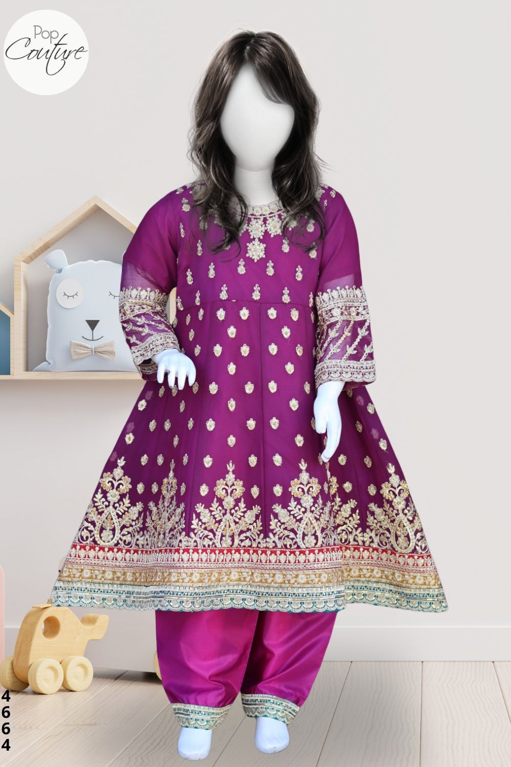 https://popcouture.pk/products/4664-girls-3pcs-embroidered-stitched-chiffon-frock