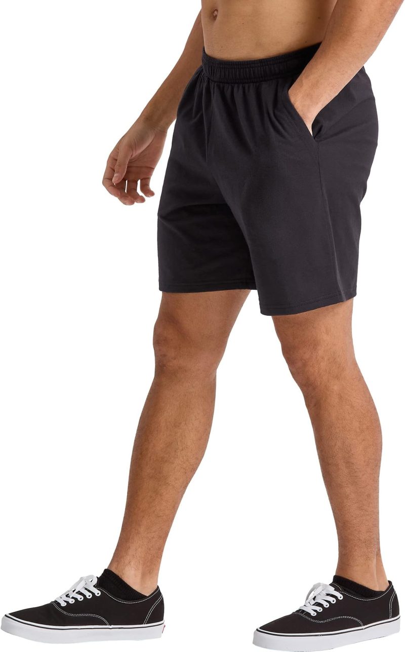 Men’s Originals Cotton Gym Shorts with Pockets