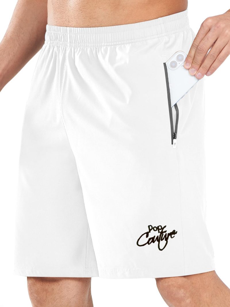 Men's Athletics Gym & Running Shorts