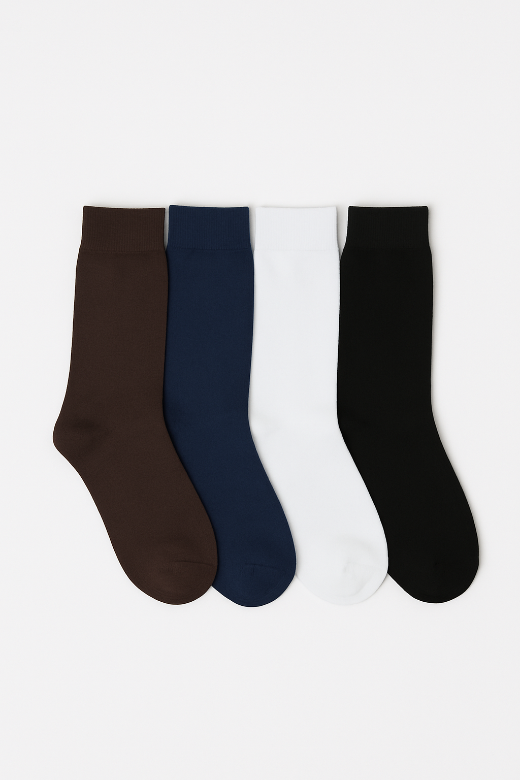 Pack of 4 Casual Ankle Socks